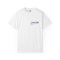 Unisex Street Wear T-Shirt/MotoMB White