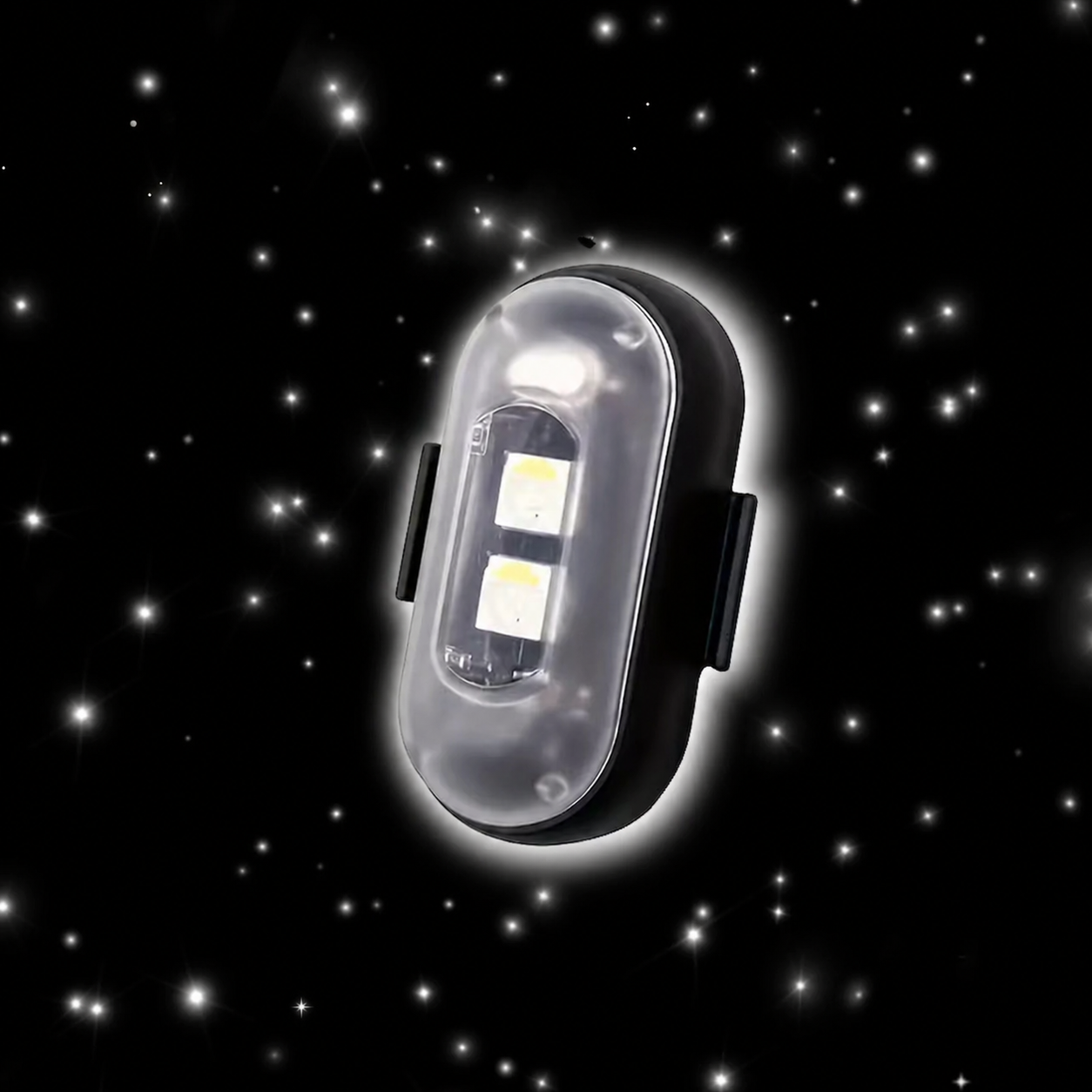 Universal LED Light for E-scooters / E-motos