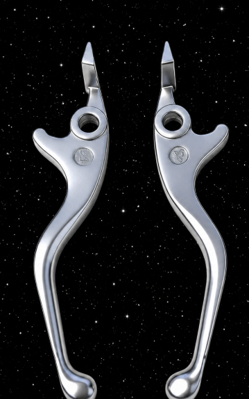 Tuttio/Yozma Moto Upgraded Brake Levers